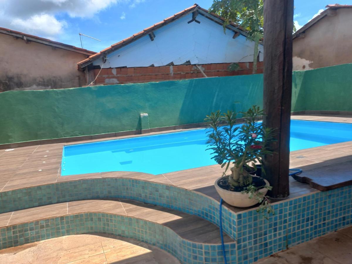 Pousada Anayh, Nobres-Mt, Vila Bom Jardim Buracao Zewnętrze zdjęcie