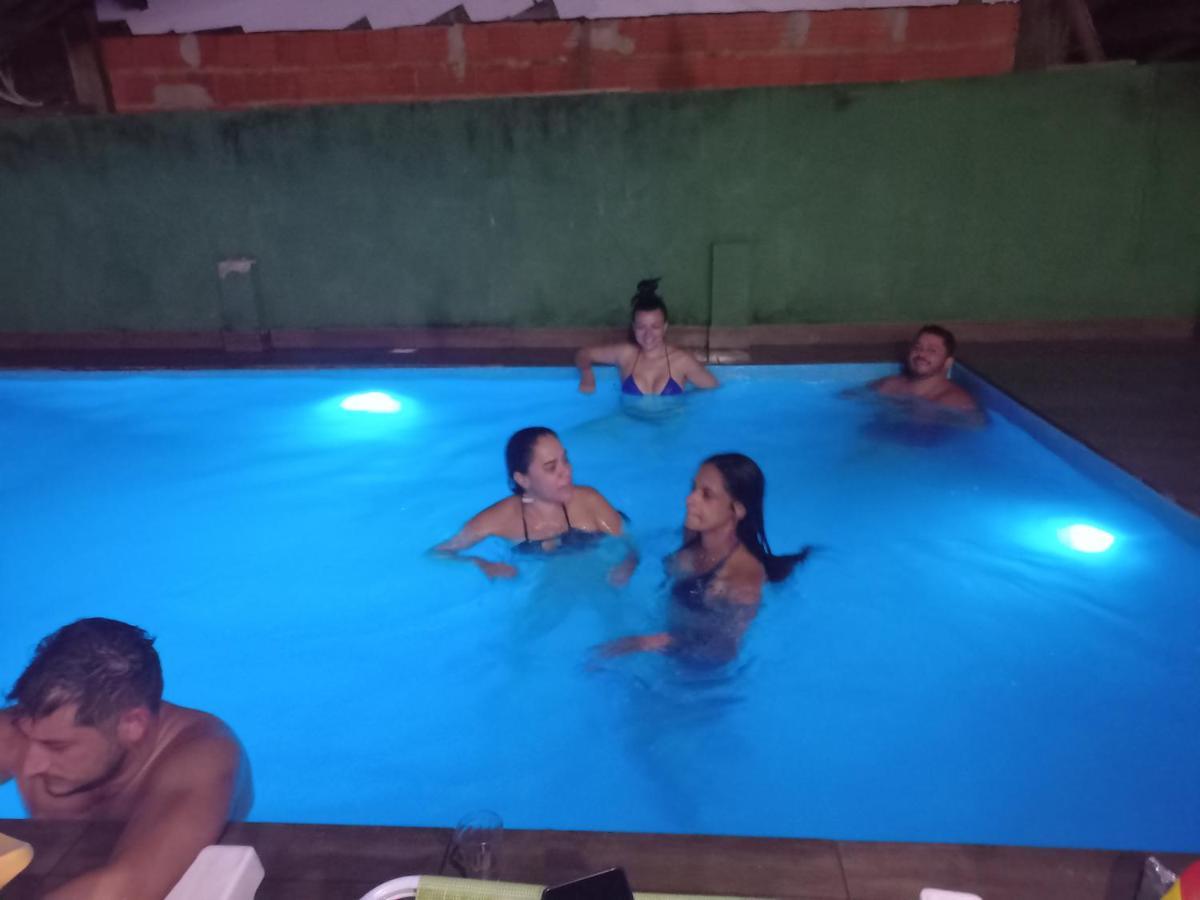 Pousada Anayh, Nobres-Mt, Vila Bom Jardim Buracao Zewnętrze zdjęcie