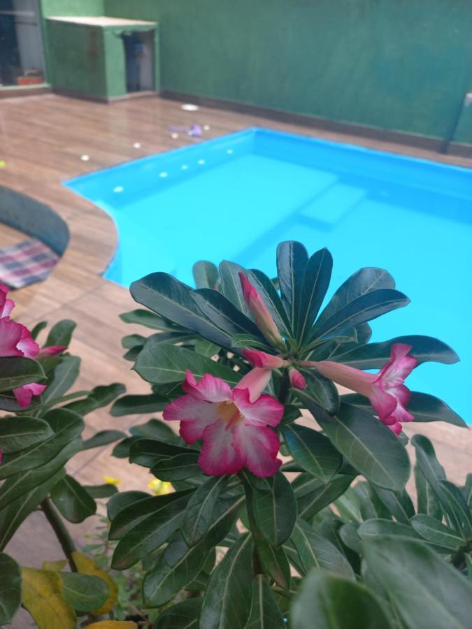 Pousada Anayh, Nobres-Mt, Vila Bom Jardim Buracao Zewnętrze zdjęcie